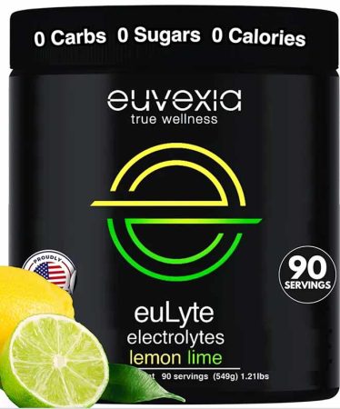 top electrolyte powder